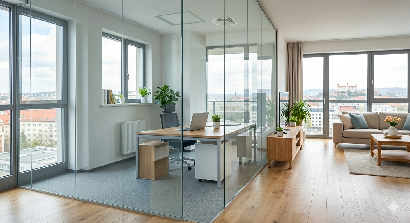 MB Cleaning & Services, čistý interiér